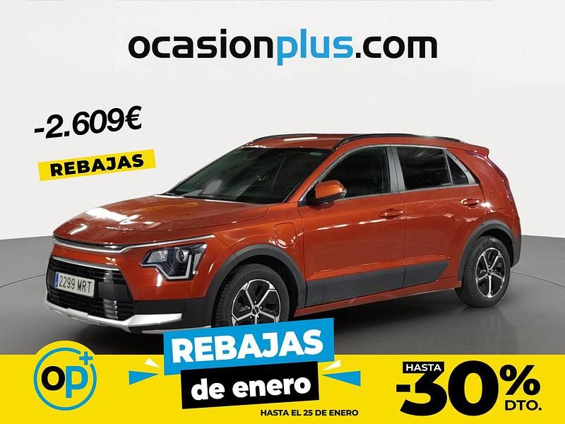 Rojo Usado 2024 Kia Niro SUV | 23.700 € (Super precio) - Imagen 1/4