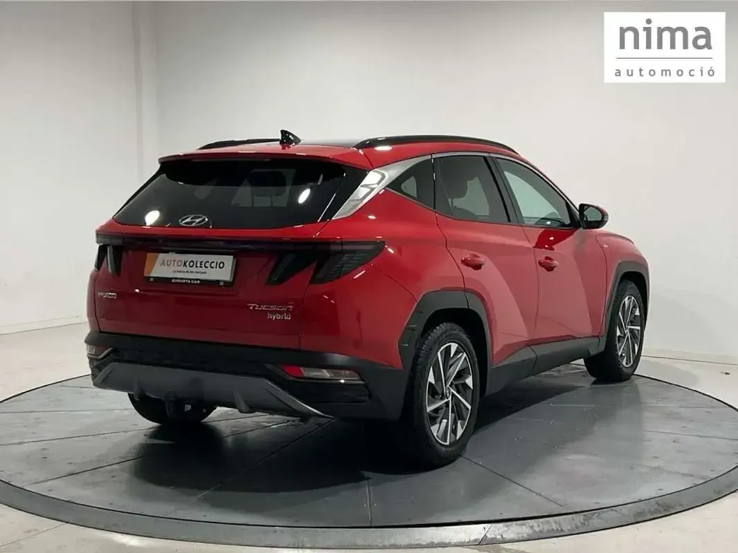 Usado Hyundai Tucson 150 CV (110 kW) 2022 SUV