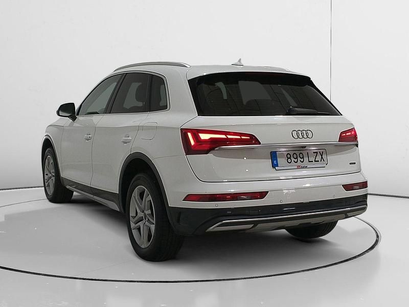 Usado Audi Q5 Advanced 299 CV (219 kW) 2022 Blanco SUV