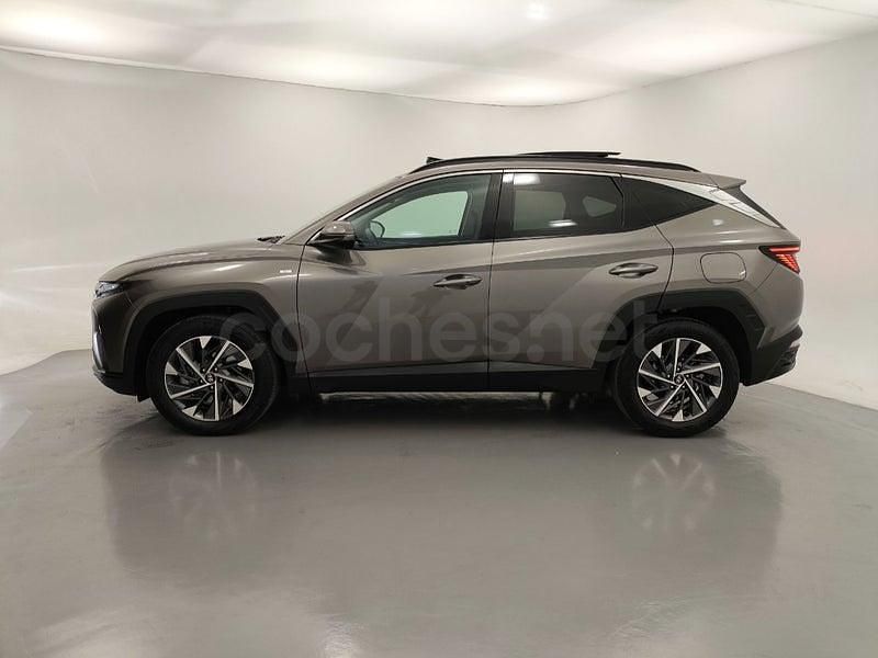 Usado Hyundai Tucson 136 CV (100 kW) 2025 Beige SUV