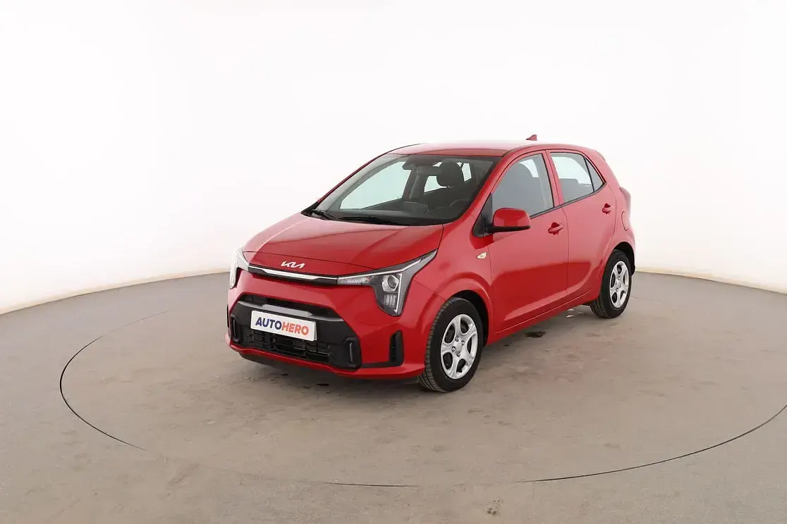 Usado Kia Picanto 63 CV (46 kW) 2025 Utilitario