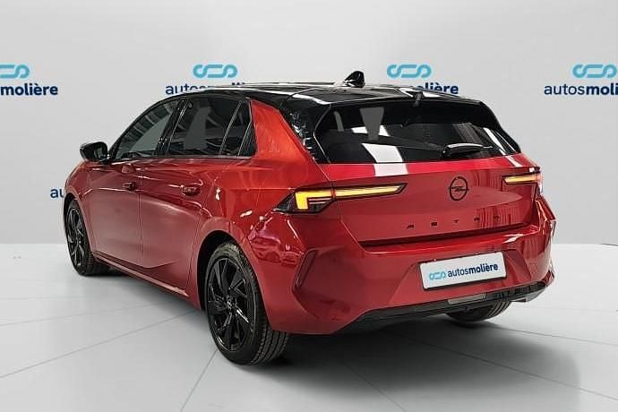 Usado Opel Astra S 131 CV (96 kW) 2023 Rojo Utilitario