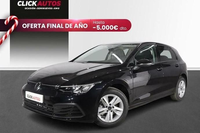 Usado 2023 VW Golf VIII Life | 18.900 € (Buen precio) - Imagen 1/4