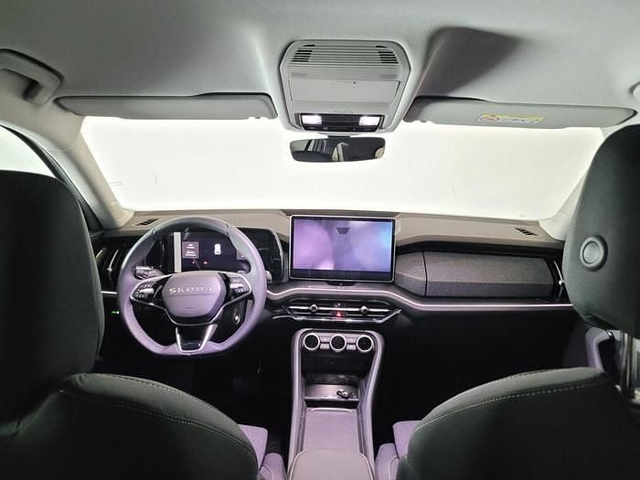 Nuevo Skoda Kodiaq Selection 204 CV (150 kW) 2025 Blanco SUV