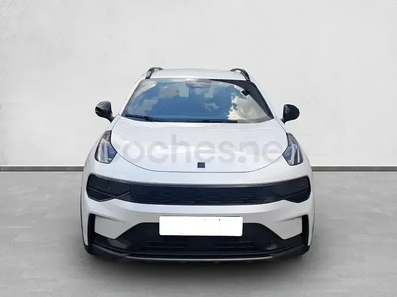 Usado Lynk & Co 01 276 CV (202 kW) 2026 Blanco SUV