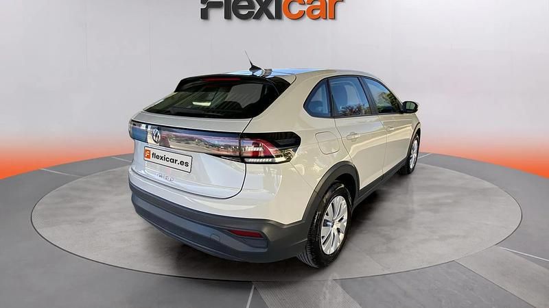 Usado VW Taigo Life 95 CV (69 kW) 2023 Beige SUV