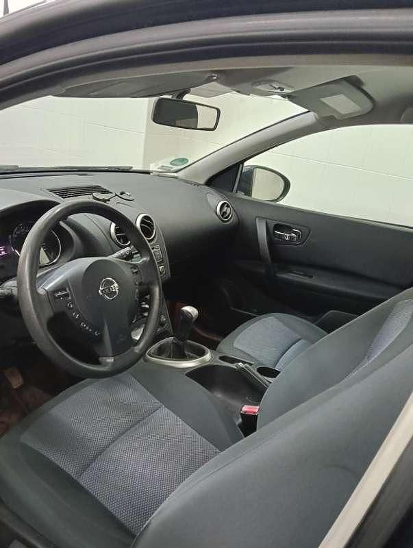 Usado Nissan Qashqai Acenta 117 CV (86 kW) 2012 Azul SUV