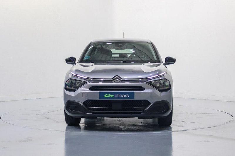 Usado Citroën C4 Live 110 CV (80 kW) 2022 Gris Berlina