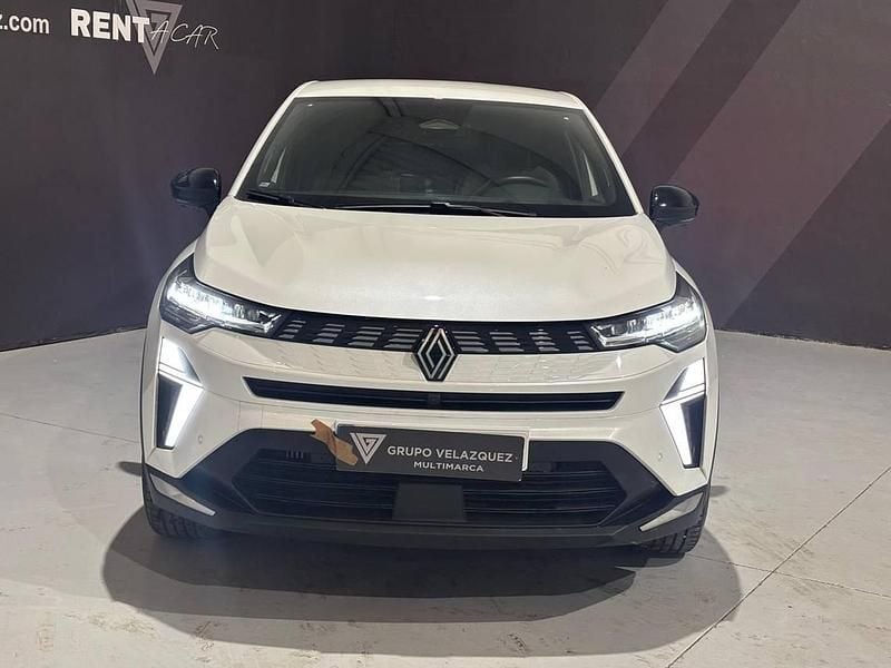 Usado Renault Symbioz Techno 140 CV (102 kW) 2025 Blanco SUV