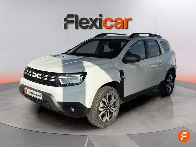 Usado Dacia Duster Journey 115 CV (84 kW) 2024 Blanco SUV
