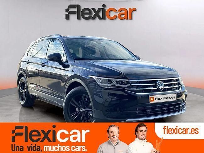 Usado VW Tiguan Life 150 CV (110 kW) 2024 Negro SUV