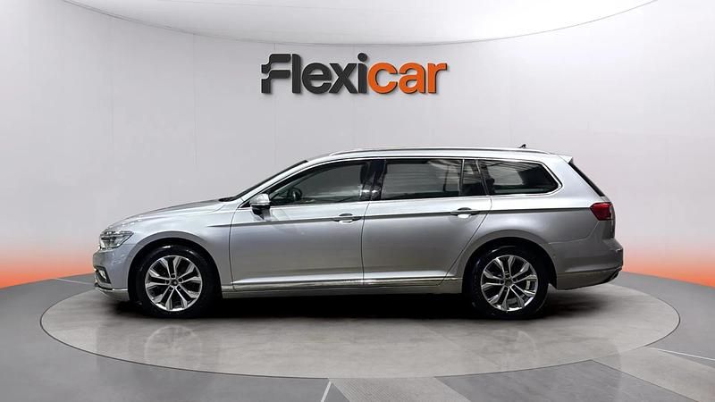 Usado VW Passat 190 CV (139 kW) 2020 Gris Familiar