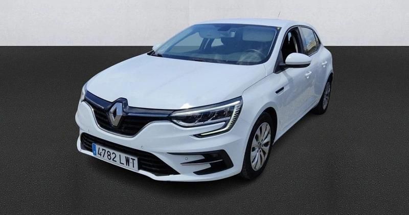 Usado 2022 Renault Mégane IV Life | 16.800 € (Precio justo) - Imagen 1/4