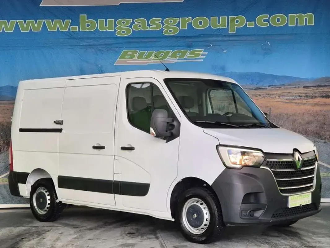 Usado Renault Master 135 CV (99 kW) 2020 Monovolumen
