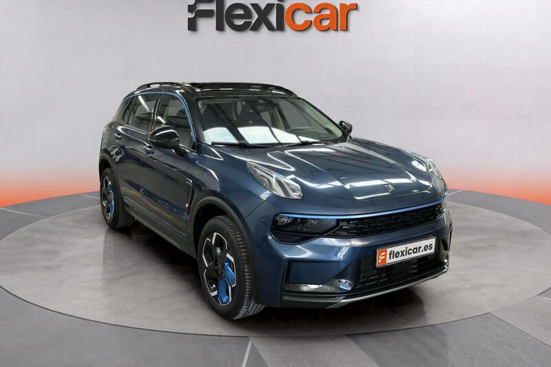 Negro Usado 2021 Lynk & Co 01 SUV | 18.490 € (Buen precio) - Imagen 1/4