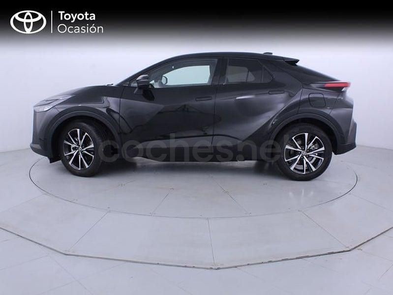 Usado Toyota C-HR Advance 223 CV (164 kW) 2025 Negro SUV