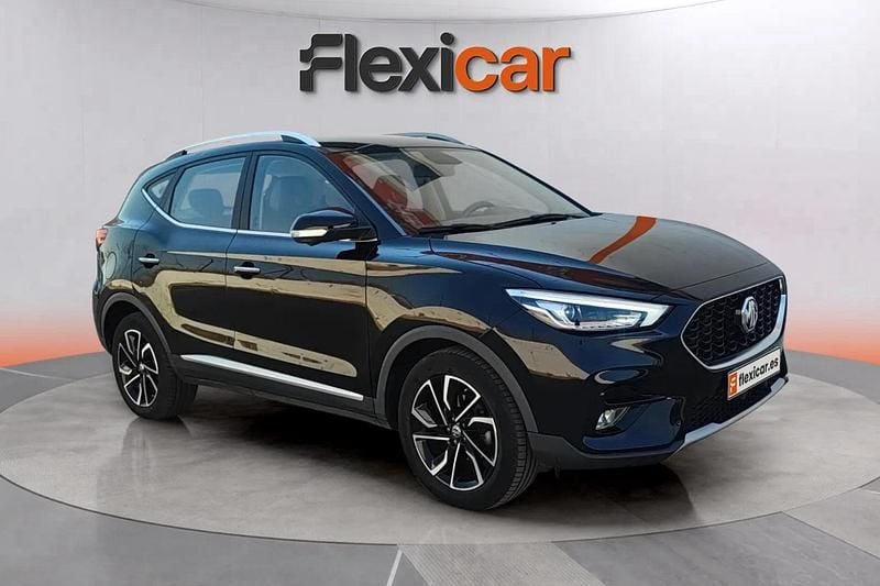 Negro Usado 2023 MG ZS Luxury Berlina | 16.890 € (Precio justo) - Imagen 1/4