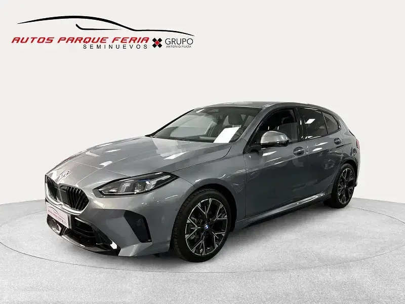 Usado BMW 120 163 CV (119 kW) 2025 Gris / plata Utilitario