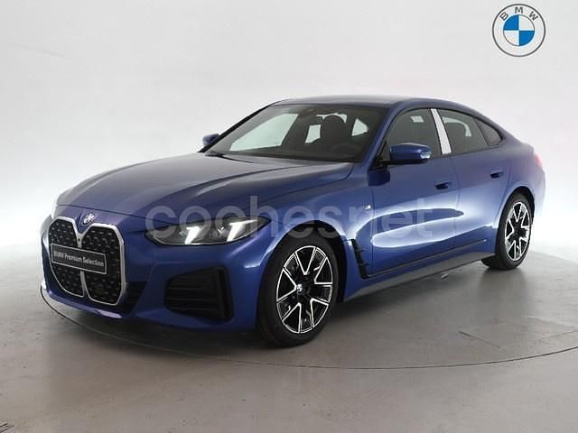 Azul Nuevo 2025 BMW 420 Luxury Line Coupe | 47.900 € (Super precio) - Imagen 1/4