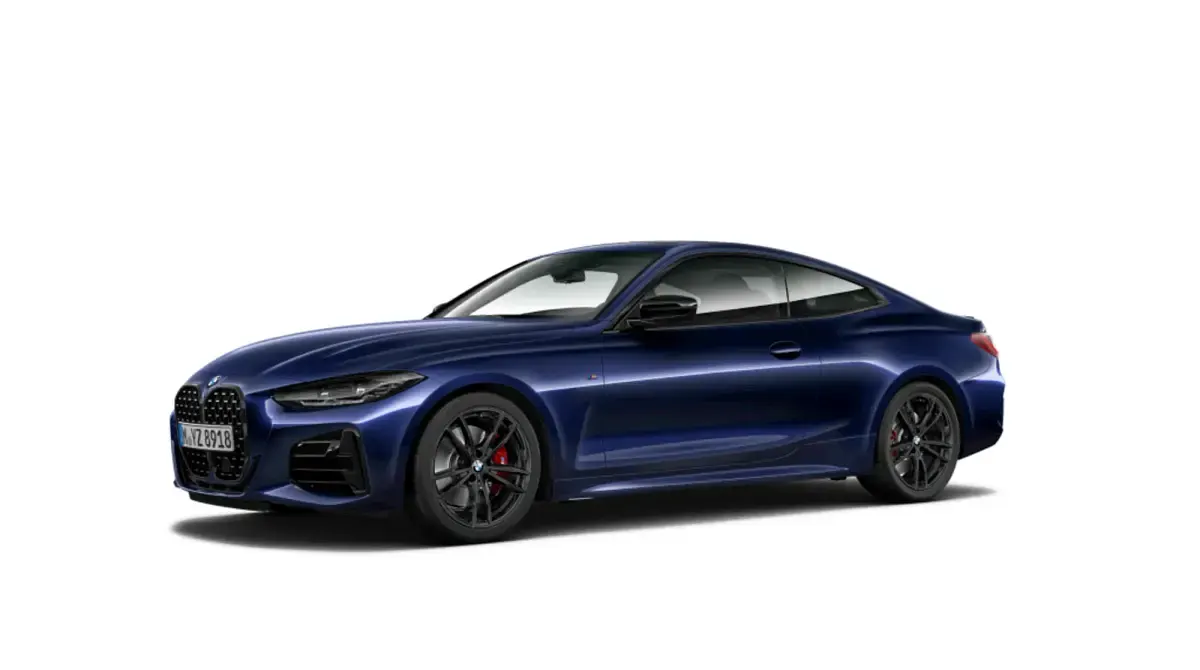 Usado BMW M440 M Sport 374 CV (275 kW) 2022 Azul Coupe