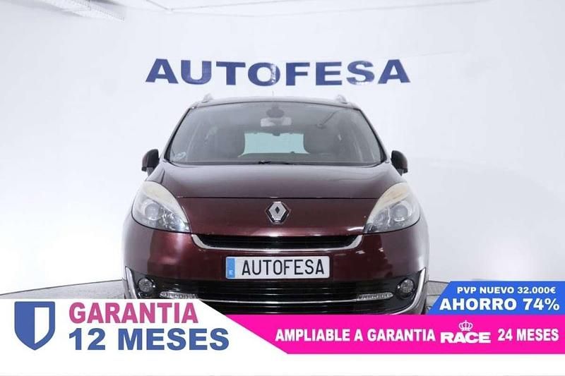 Usado Renault Grand Scénic Dynamique 131 CV (96 kW) 2013 Monovolumen
