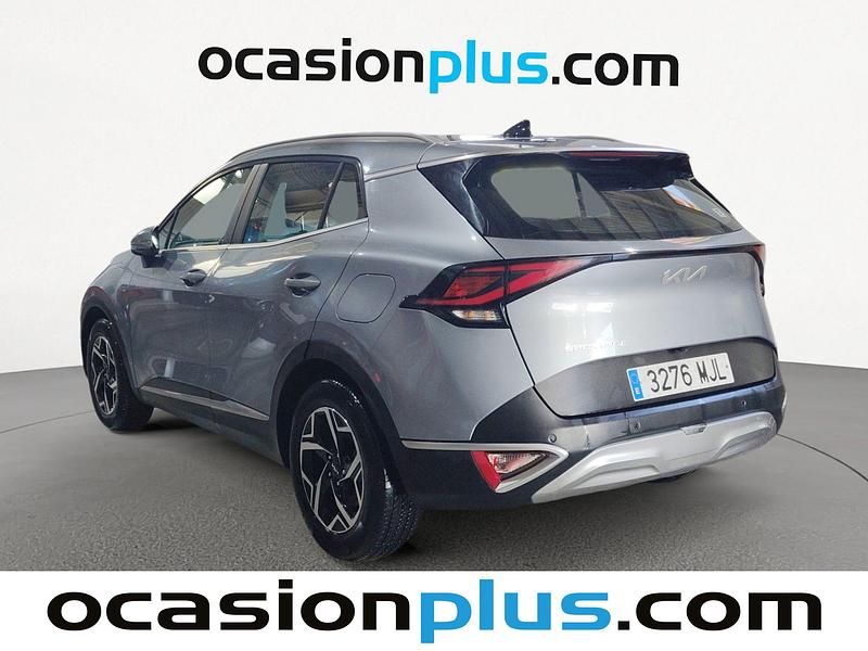 Usado Kia Sportage 136 CV (100 kW) 2023 Gris plata SUV