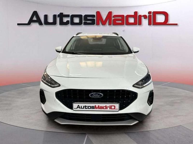Usado Ford Focus Active 156 CV (114 kW) 2022 Blanco Berlina
