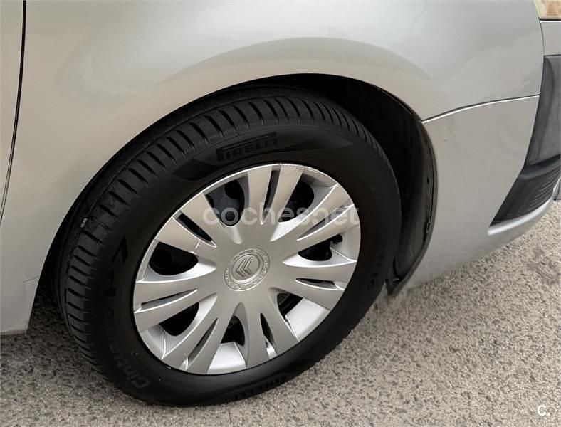 Usado Citroën C4 Picasso 110 CV (80 kW) 2009 Gris / plata Monovolumen