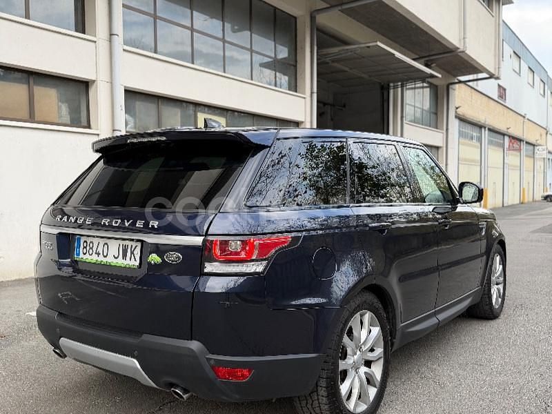 Usado Land Rover Range Rover Sport HSE Dynamic 306 CV (225 kW) 2017 Azul SUV
