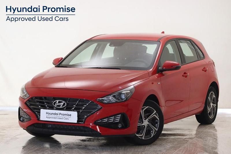 Usado Hyundai i30 120 CV (88 kW) 2024