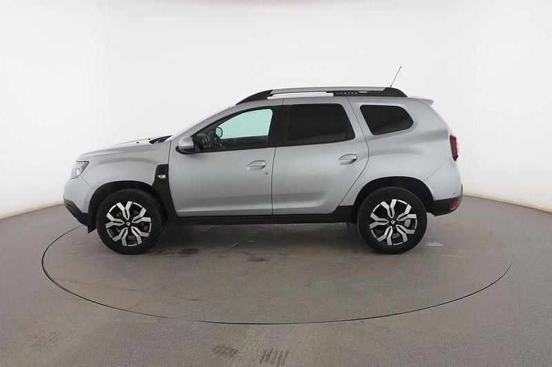 Brugt Dacia Duster Prestige 150 HK (110 kW) 2021 Grå SUV