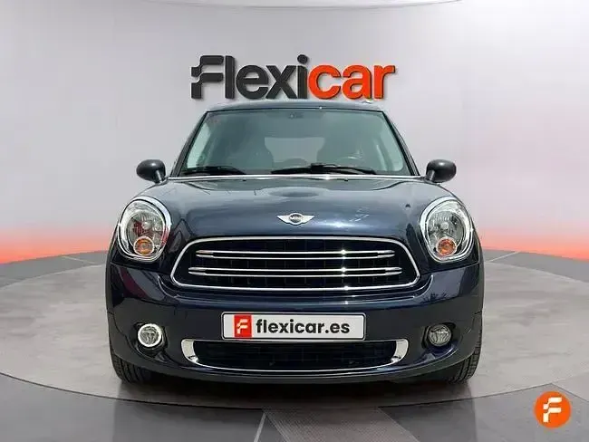 Usado Mini Cooper D Countryman 150 CV (110 kW) 2017 Azul SUV