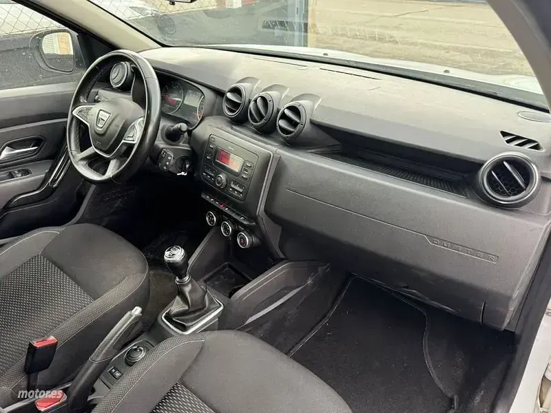 Usado Dacia Duster Essentiel 115 CV (84 kW) 2019 Blanco SUV