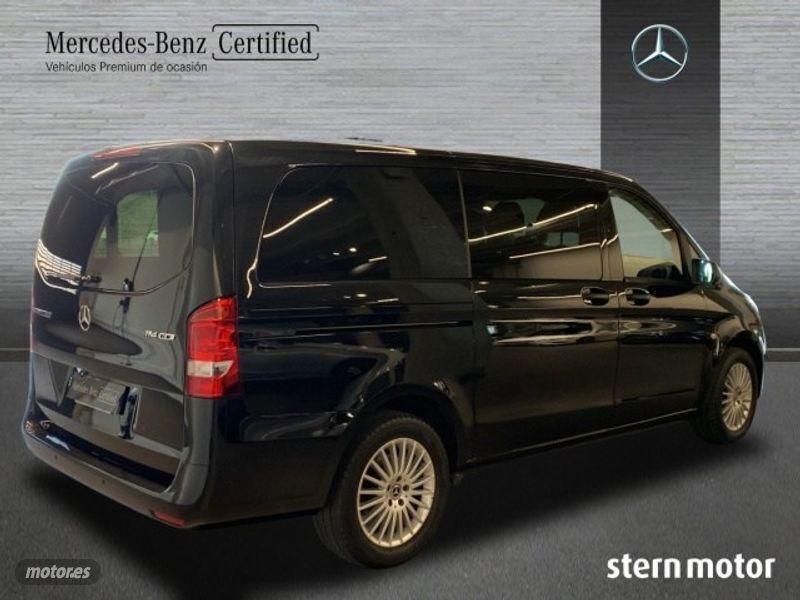 Usado Mercedes Vito 136 CV (100 kW) 2019 Van