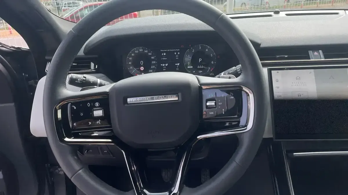 Usado Land Rover Range Rover Velar S 404 CV (297 kW) 2025 Otro SUV