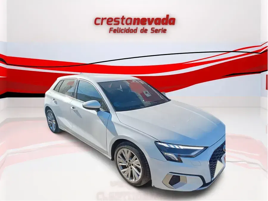 Usado Audi A3 Sportback 110 CV (80 kW) 2022 Utilitario