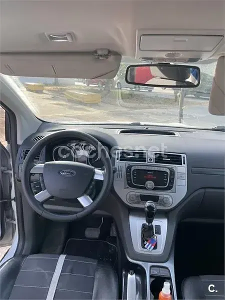 Brugt Ford Kuga Titanium 140 HK (102 kW) 2010 Hvid SUV