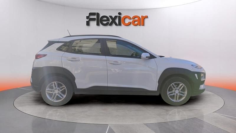 Usado Hyundai Kona 120 CV (88 kW) 2020 Blanco SUV
