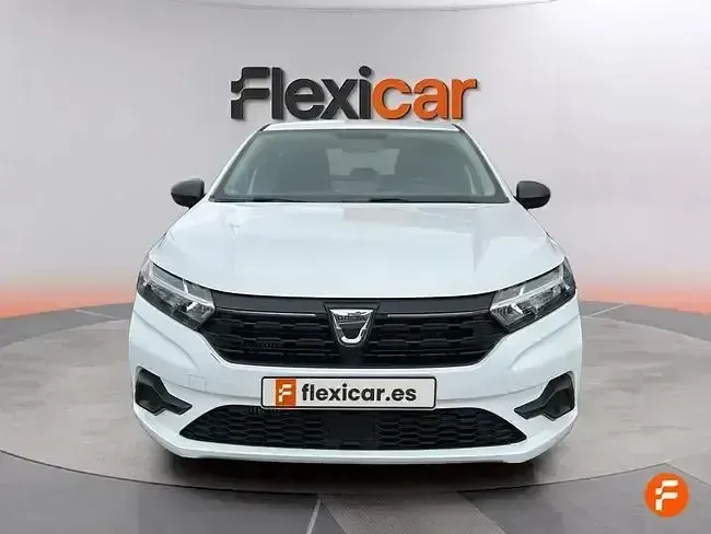 Usado Dacia Sandero Essentiel 101 CV (74 kW) 2022 Blanco Berlina