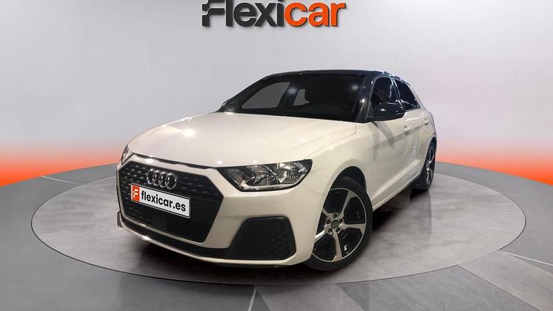 Usado Audi A1 Sportback Premium 95 CV (69 kW) 2020 Blanco Utilitario