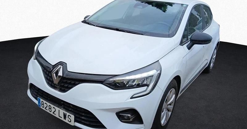 Usado 2022 Renault Clio V Business | 14.500 € (Precio justo) - Imagen 1/4