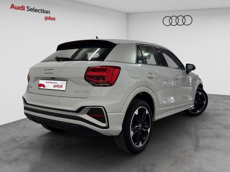 Usado Audi Q2 116 CV (85 kW) 2025 Blanco SUV