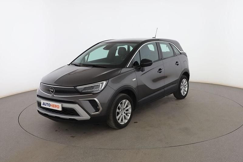 Gris Usado 2021 Opel Crossland X Business Elegance SUV | 13.899 € (Precio justo) - Imagen 1/3