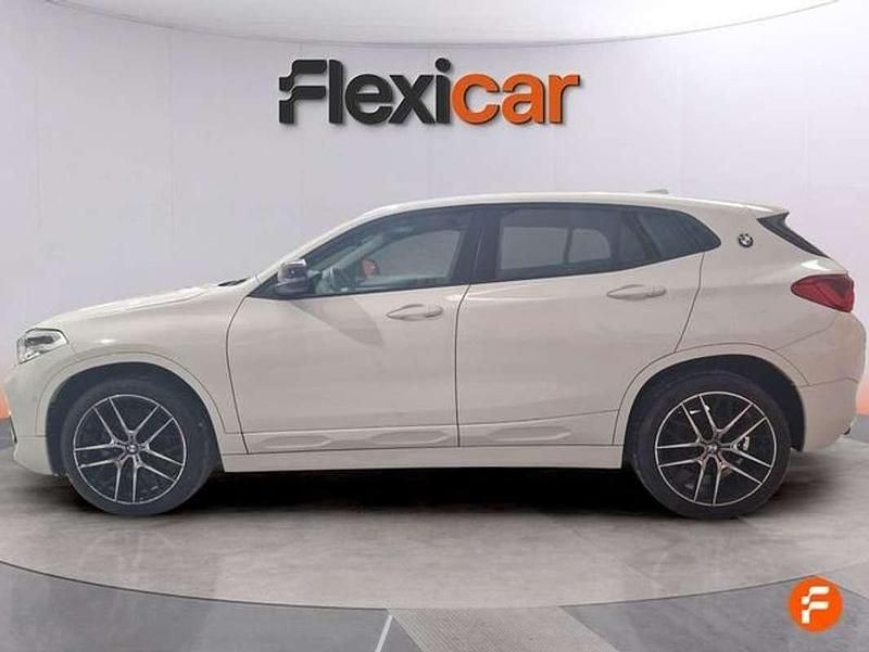 Usado BMW X2 150 CV (110 kW) 2019 Blanco SUV