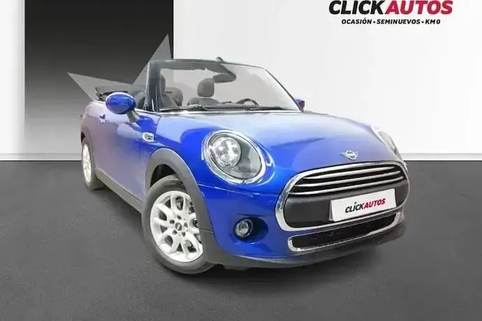 Usado Mini ONE 102 CV (75 kW) 2020 Utilitario
