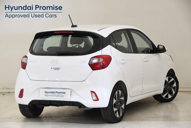 Usado Hyundai i10 67 CV (49 kW) 2025 Utilitario