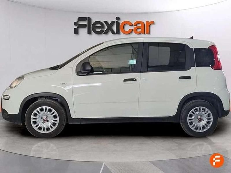 Usado Fiat Panda 71 CV (52 kW) 2024 Blanco Utilitario
