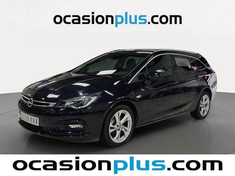 Usado Opel Astra Dynamic 125 HP (91 kW) 2019 Carrinha