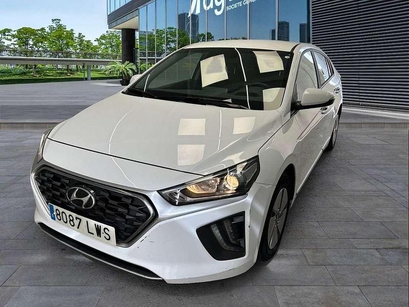 Blanco Usado 2022 Hyundai Ioniq Berlina | 18.500 € (Precio justo) - Imagen 1/4