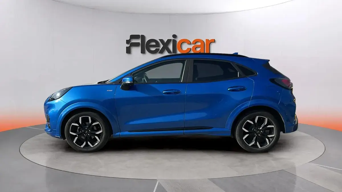 Usado Ford Puma ST-Line X 155 CV (114 kW) 2023 Azul SUV